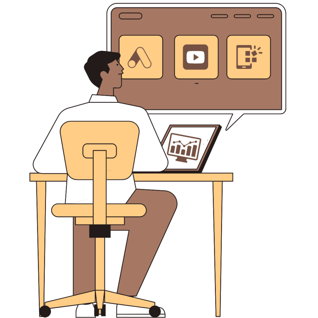 House of marketing, performance marketing agency, digital marketing agency, PPC and social media marketing agency, SEO agency, Lead generation agency, Best performance marketing agency, ROI-driven marketing agency